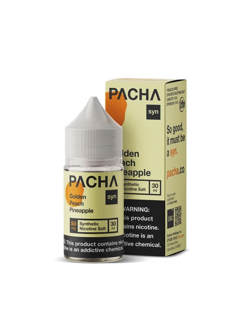 Pacha Syn Salt E-Liquid 30ml