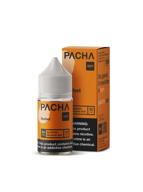 Pacha Syn Salt E-Liquid 30ml
