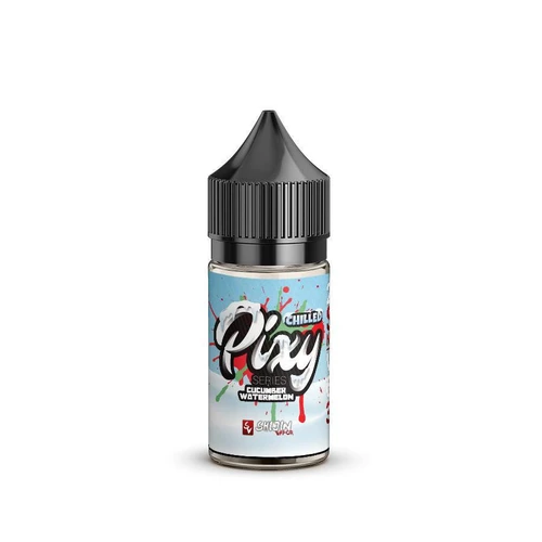 Pixy CHILLED TFN Salt Premium E-Liquid 30ml