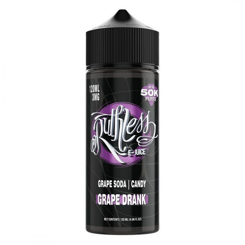 Ruthless Premium E-Liquid 120ml