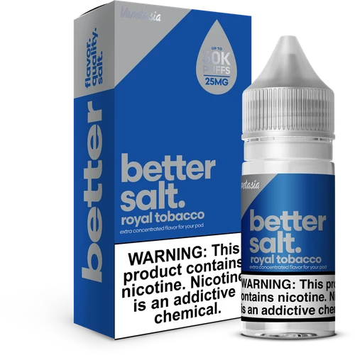 Better Salt E-Liquid 30ml