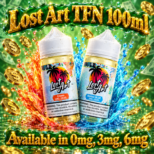 Lost Art TFN 100ml