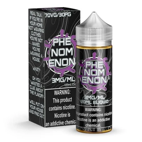 Lotus E-Liquid 120ml