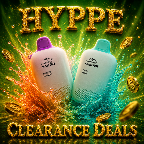 Hyppe Vapes