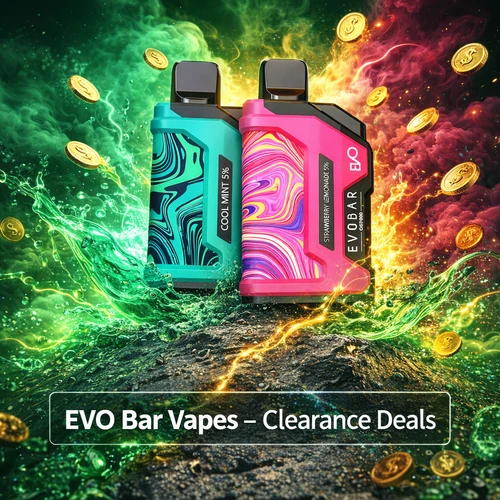 EVO Bar Vapes
