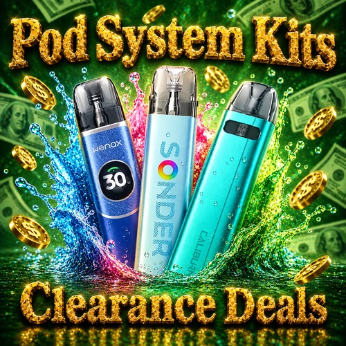 Pod System Kits