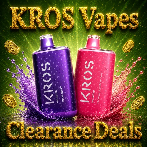 KROS Vapes