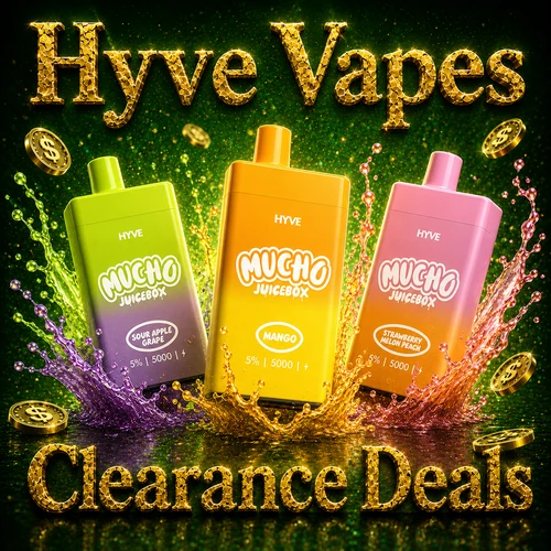 Hyve Vapes