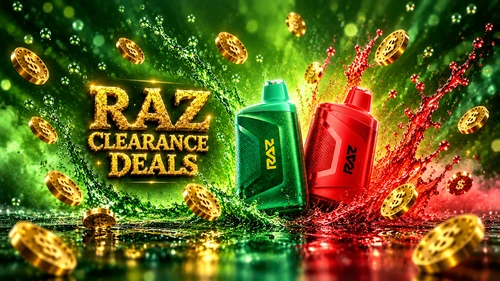 RAZ Vapes
