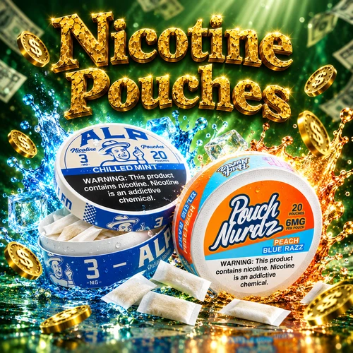 Nicotine Pouches