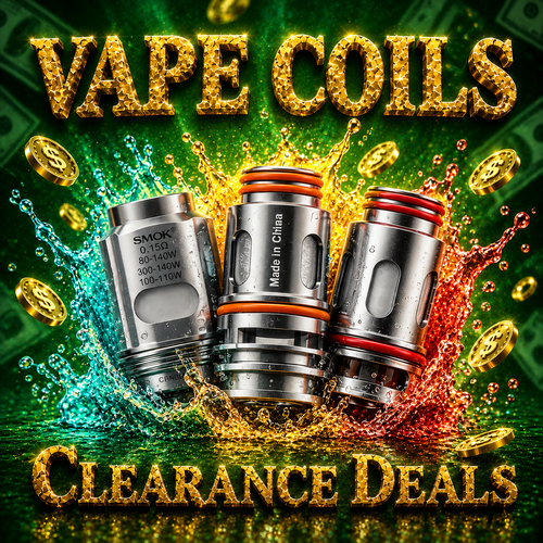 Vape Coils