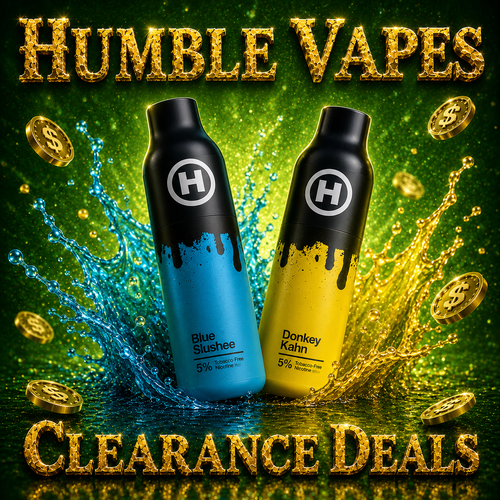Humble Vapes