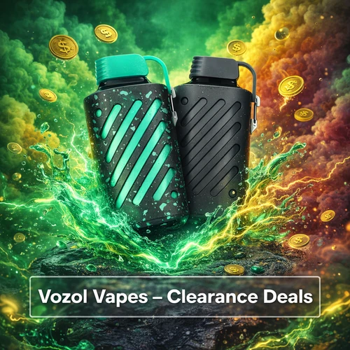 Vozol Vapes
