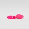 Wet Dreams Couple's Vibrator, Pink Wet Dreams Couple's Vibrator, Pink