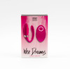 Wet Dreams Couple's Vibrator, Pink Wet Dreams Couple's Vibrator, Pink
