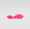 Wet Dreams Couple's Vibrator, Pink Wet Dreams Couple's Vibrator, Pink
