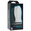 OptiMALE ULTRASKYN Vibrating Stroker w/ Massage Beads