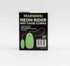 Neon Rider Green - Remote Controlled Egg