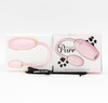 Pussycat Purr Vibrating Egg with Air-Pulsing Pink