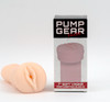 Pump Gear, 7" Vagina Masturbation Sleeve, Flesh