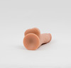 Flexing Felix - 7.5" Dildo - Flesh
