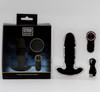 Thrusting & Vibrating Anal Toy w/Remote