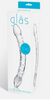 10" Double Trouble Glass Dildo
