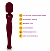 Sultry - Ruby - Intense Handheld Wand Massager