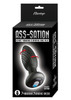 ASS-SATION REMOTE VIBRATING & ROTATING ANAL PLUG