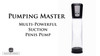 Pumping Master Multi-Power Penis Pump