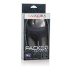 Packer Gear Black Brief Harness - M/L