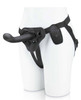 Pegasus 6″ Rechargeable P-Spot G-Spot Peg w/Adjustable Harness & Remote Set – Black