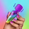 10X Rainbow Mini Wand