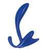 A photo of the Apollo Curved Prostate Probe - Blue