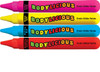 A photo of the Bodylicious Edible Body Paint Pens A photo of the Bodylicious Edible Body Paint Pens