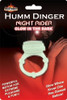 A photo of the Humm Dinger Night Rider - Glow in the Dark A photo of the Humm Dinger Night Rider - Glow in the Dark