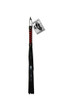 A photo of the Red and Black Stripe Flogger