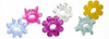 Mega Stretch Silicone Pleasure Ring- 1 PC 