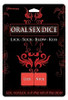 Oral Sex Dice Oral Sex Dice