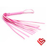 A photo of the Dreamers Signature Flogger - Pink