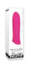 A photo of the Evolved  Pretty In Pink Rechargeable Bullet - Pink A photo of the Evolved  Pretty In Pink Rechargeable Bullet - Pink