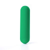 Jessi Rechargeable Mini Bullet - Emerald