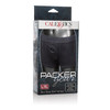 Packer Gear Black Boxer Brief Harness - L/XL