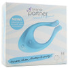 A photo of the Endless Love (turquoise)-Satisfyer Partner Multifun