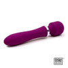 A photo of the Double Ended Vibrator - Purple