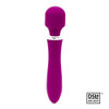 Double Ended Vibrator - Purple