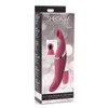 Shegasm Intense 2-in-1 Clitoral Stimulator & G- Spot Vibrator Shegasm Intense 2-in-1 Clitoral Stimulator & G- Spot Vibrator