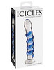 A photo of the Icicles No. 5 A photo of the Icicles No. 5