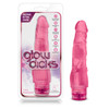 A photo of the Glow Dicks The Banger - Pink A photo of the Glow Dicks The Banger - Pink