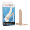 Accommodator Dual Penetrator - Ivory Accommodator Dual Penetrator - Ivory